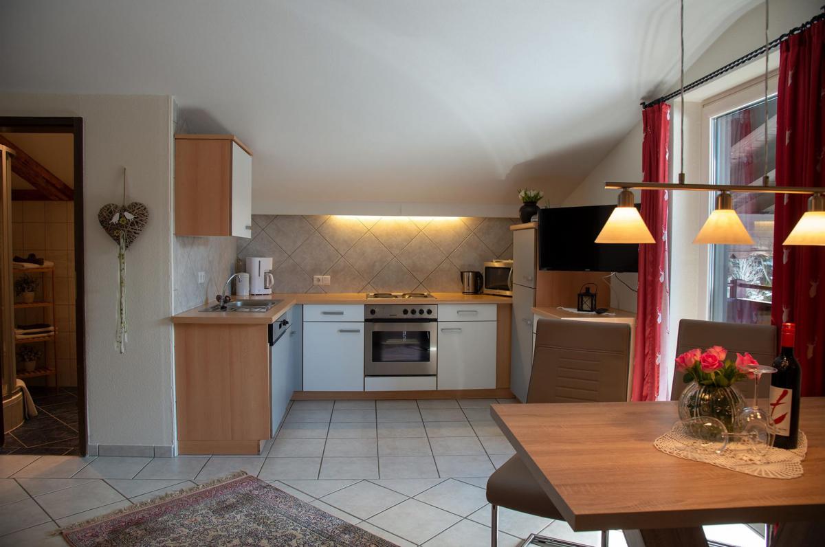 Komplett ausgestattete gemütliche Appartements und Ferienwohnungen im Haus Meyer in Filzmoos