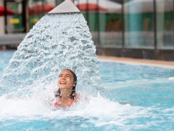 Therme Amadé  © Matthias Fritzenwallner