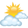 Samstag 15°C